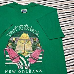 Vintage Pat O’Brien’s New Orleans T Shirt